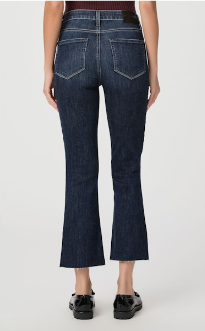 Colette Crop Flare Jean, Shipwreck