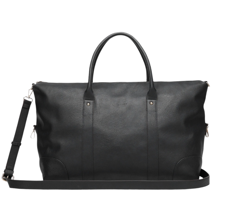 Alexis Weekender Travel Bag, Black