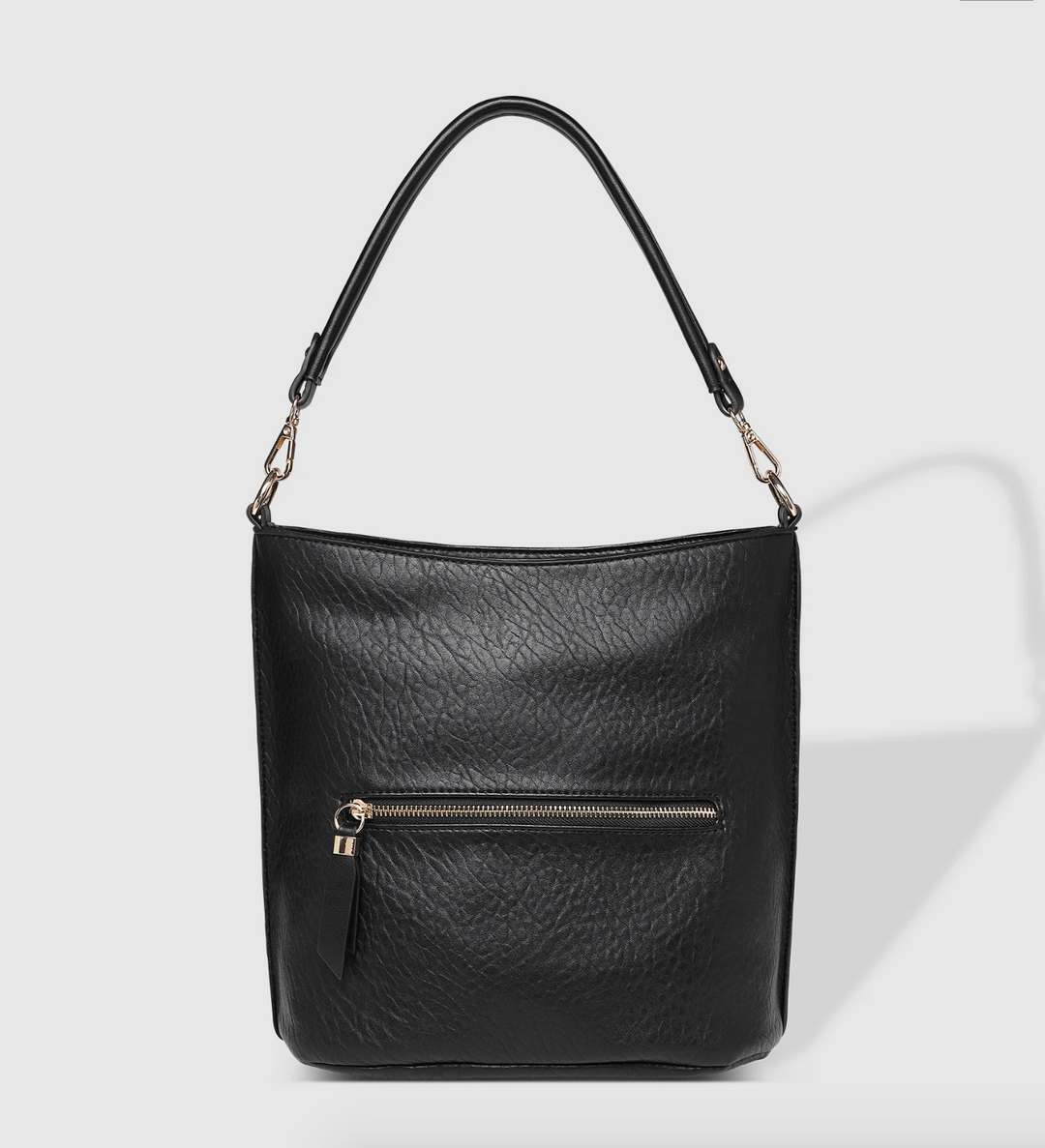 Juno Shoulder Bag, Black