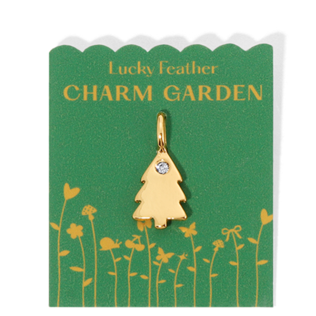 Charm Garden Holiday Tree Charm