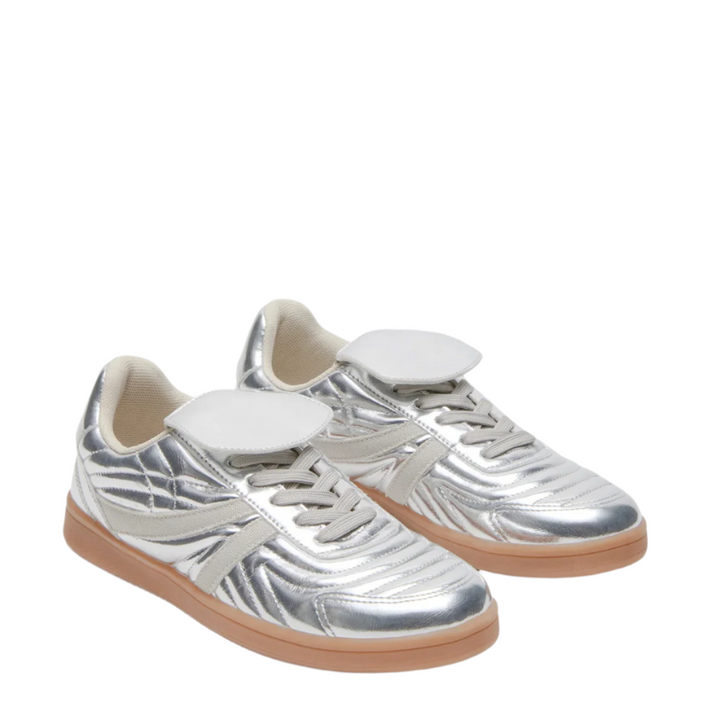 Madrid Sneaker, Silver