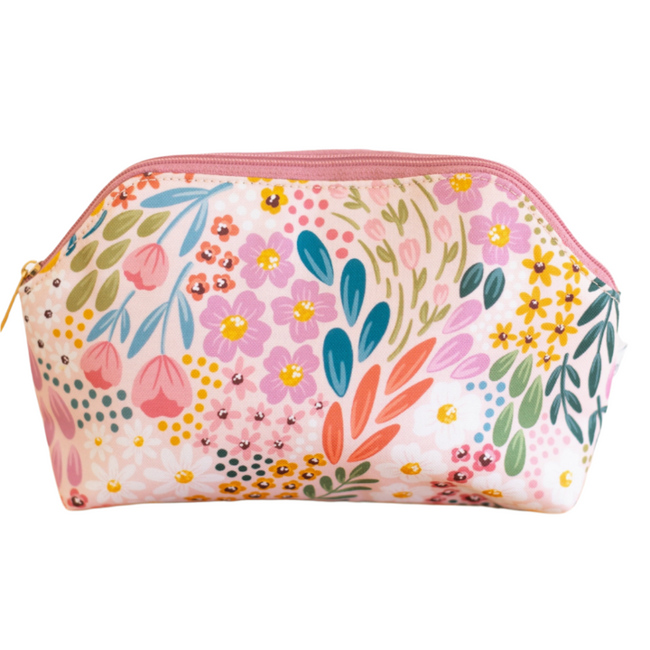 Summer Meadows Zipper Pouch