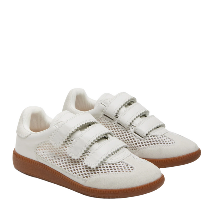 Momentum Sneaker, Mesh White