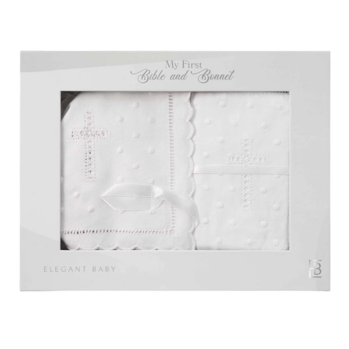 Girls Christening Gift Set