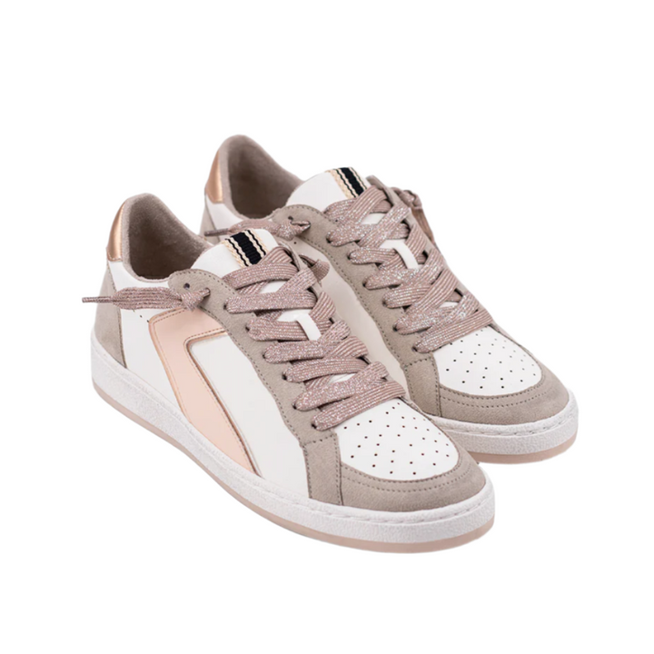 Salma Sneaker, Peach