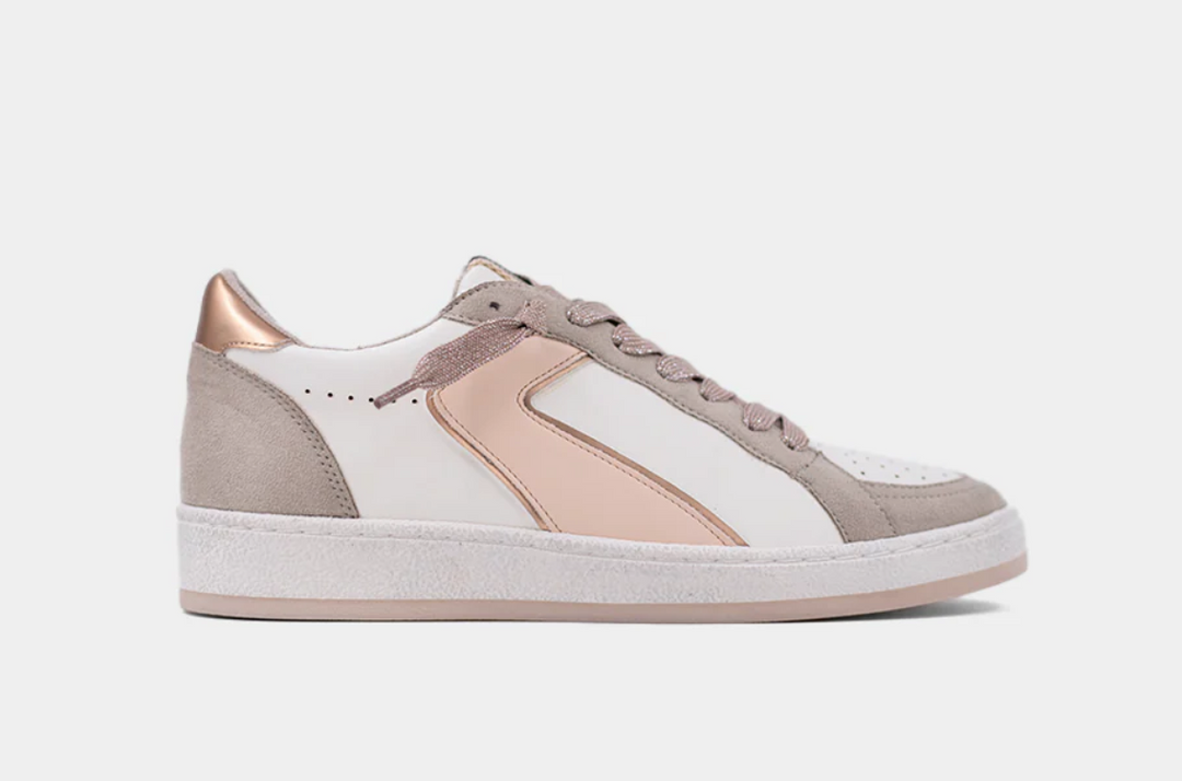 Salma Sneaker, Peach