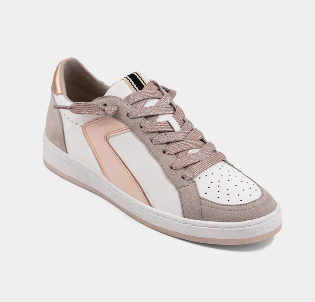 Salma Sneaker, Peach