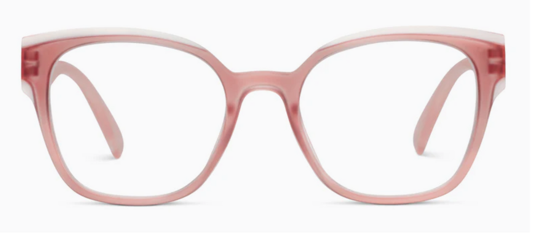 If You Say So Glasses, Pink