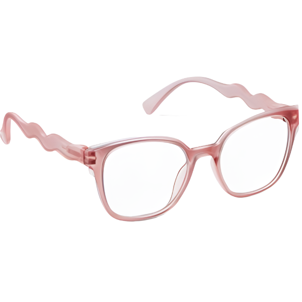 If You Say So Glasses, Pink