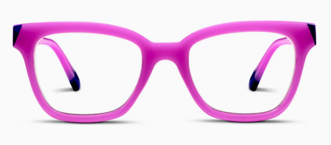 Myth Glasses, Purple