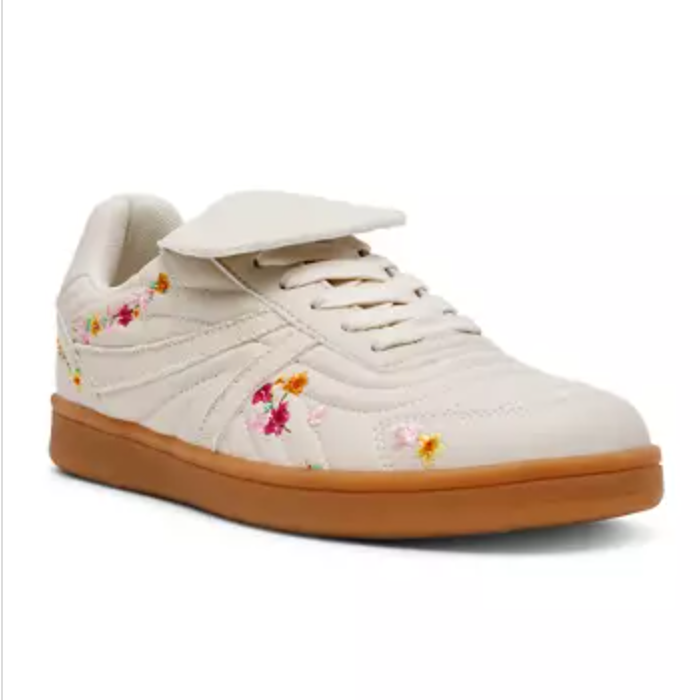 Madrid Floral Sneakers