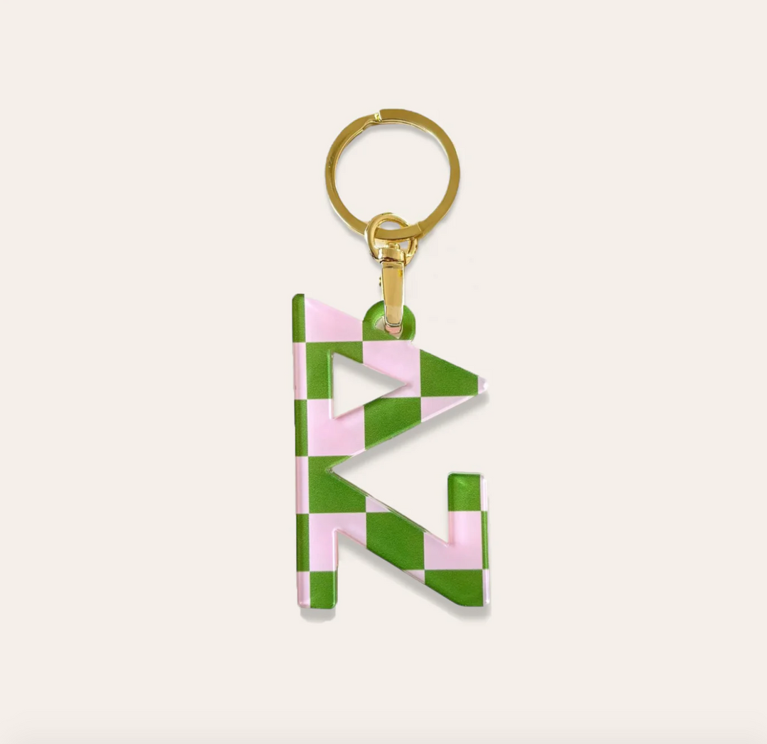 Sorority Acrylic Keychain