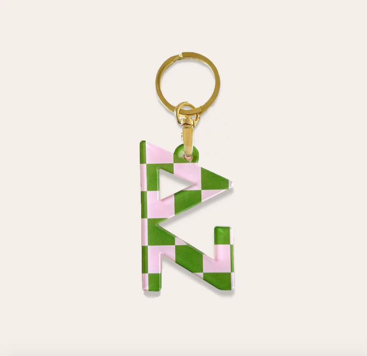 Sorority Acrylic Keychain