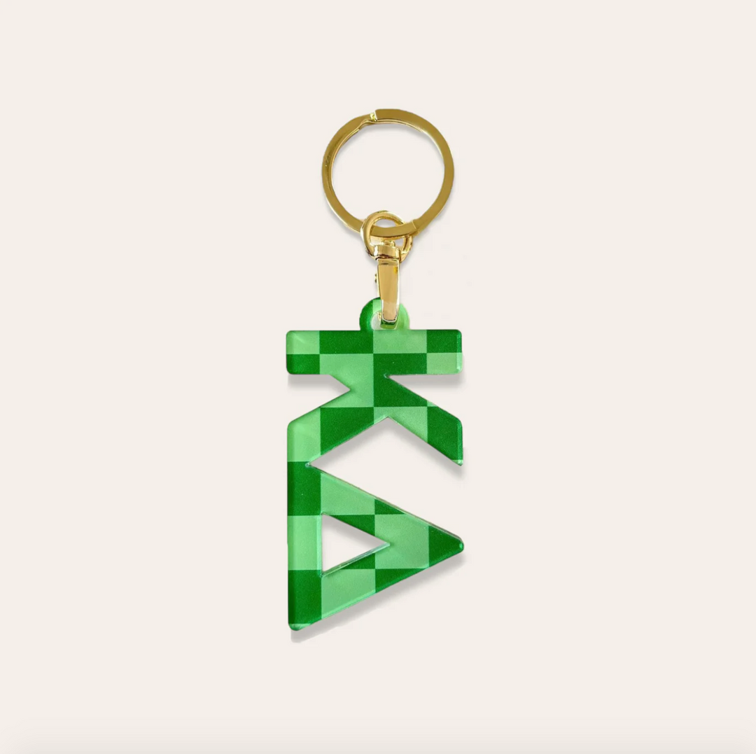 Sorority Acrylic Keychain