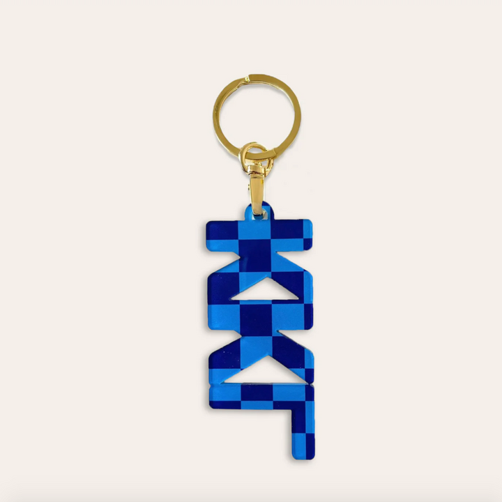 Sorority Acrylic Keychain