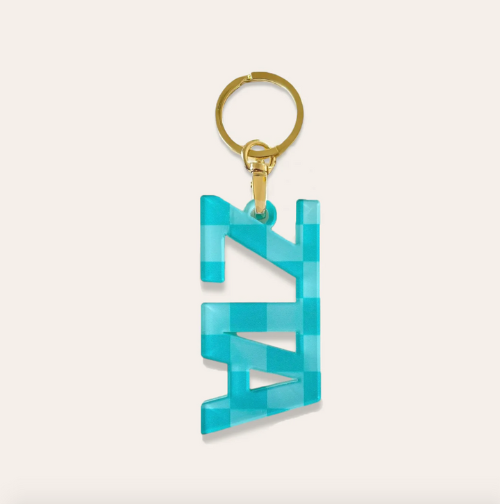 Sorority Acrylic Keychain