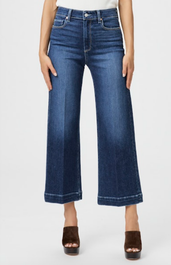 Anessa Wide Leg Jean, Foreign Film