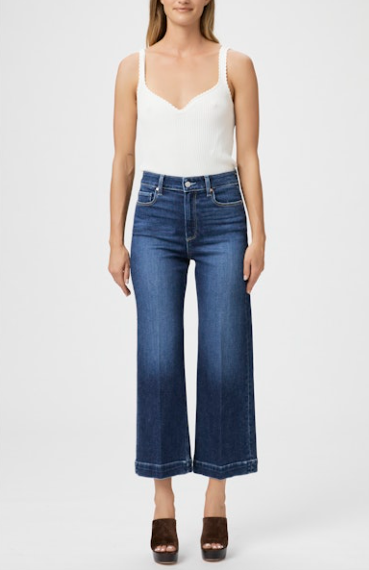 Anessa Wide Leg Jean, Foreign Film