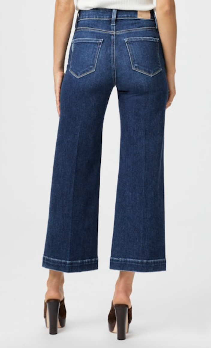 Anessa Wide Leg Jean, Foreign Film