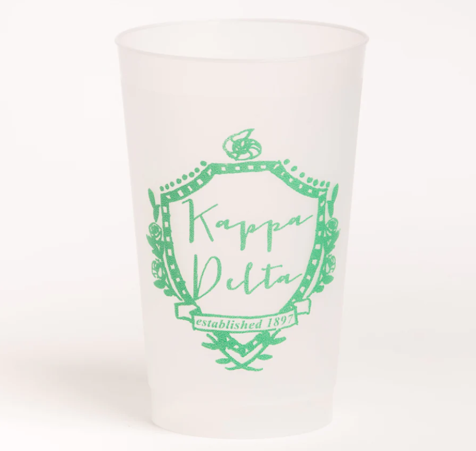 Sorority Frost Flex Cup