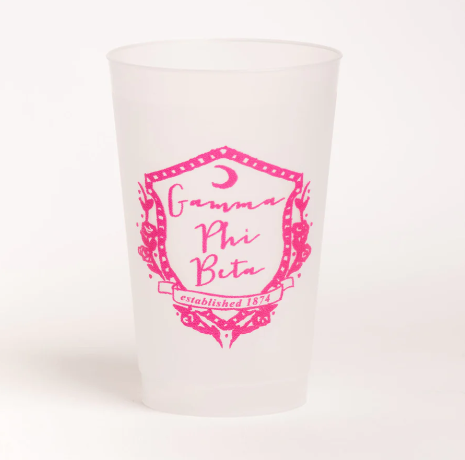 Sorority Frost Flex Cup