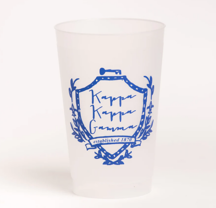 Sorority Frost Flex Cup