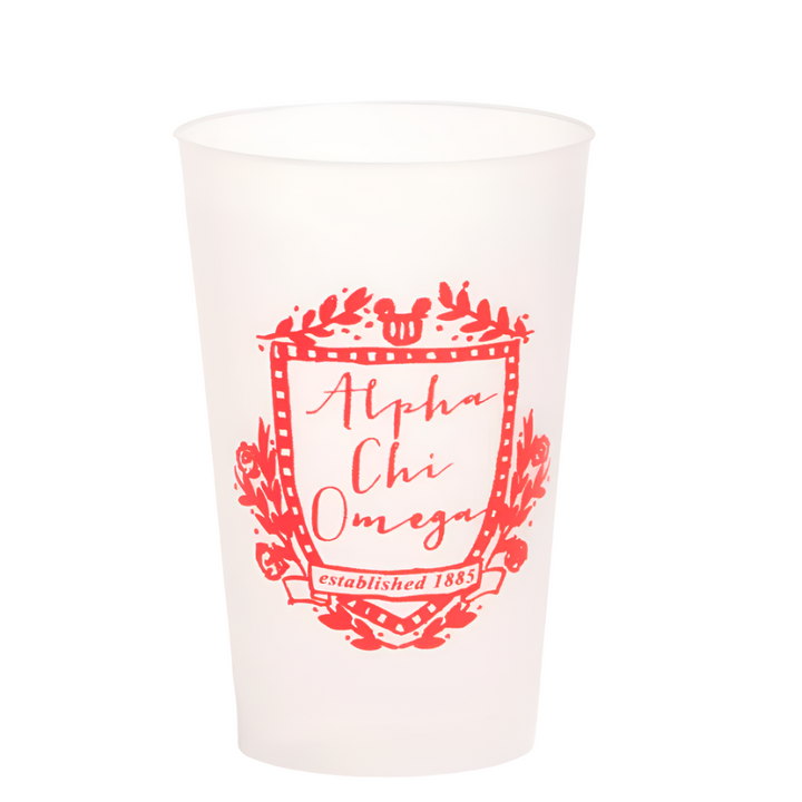 Sorority Frost Flex Cup