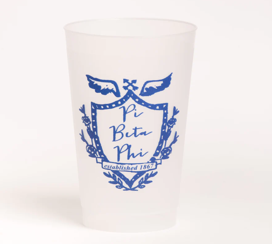 Sorority Frost Flex Cup