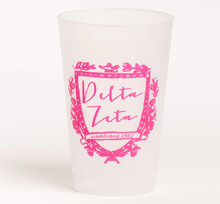 Sorority Frost Flex Cup