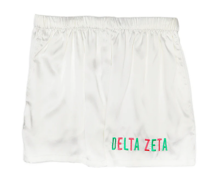 Sorority Satin Short