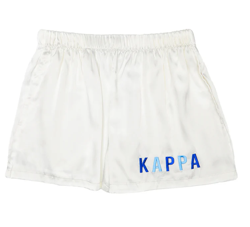 Sorority Satin Short