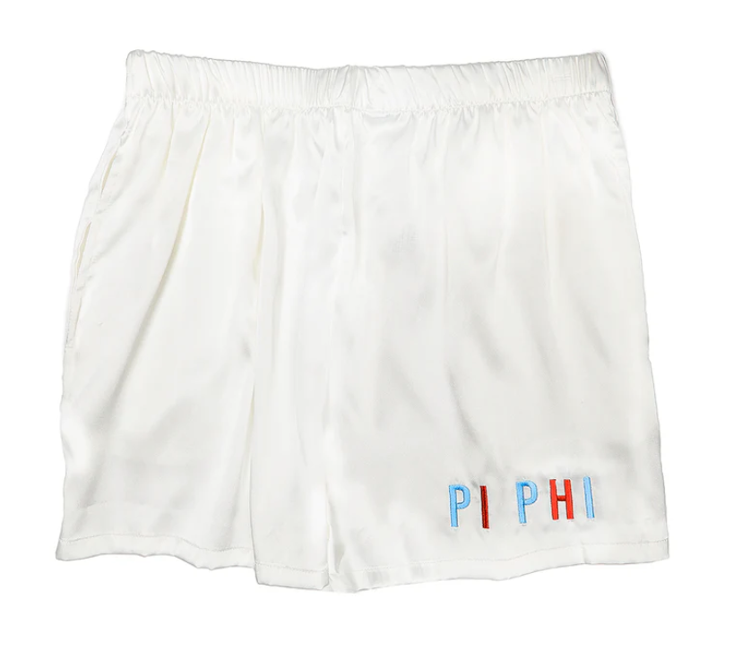 Sorority Satin Short