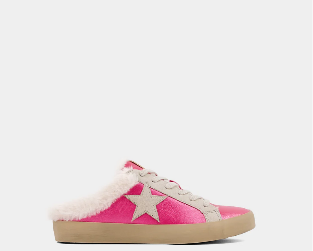 Pinah Sneaker, Fuchsia