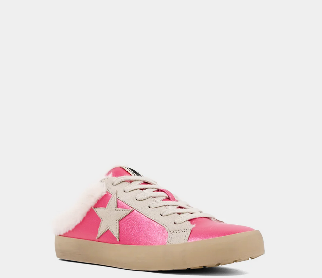 Pinah Sneaker, Fuchsia