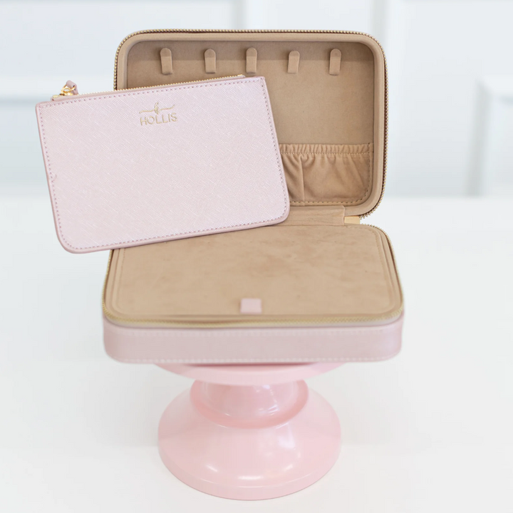 Jewelry Organizer, Blush