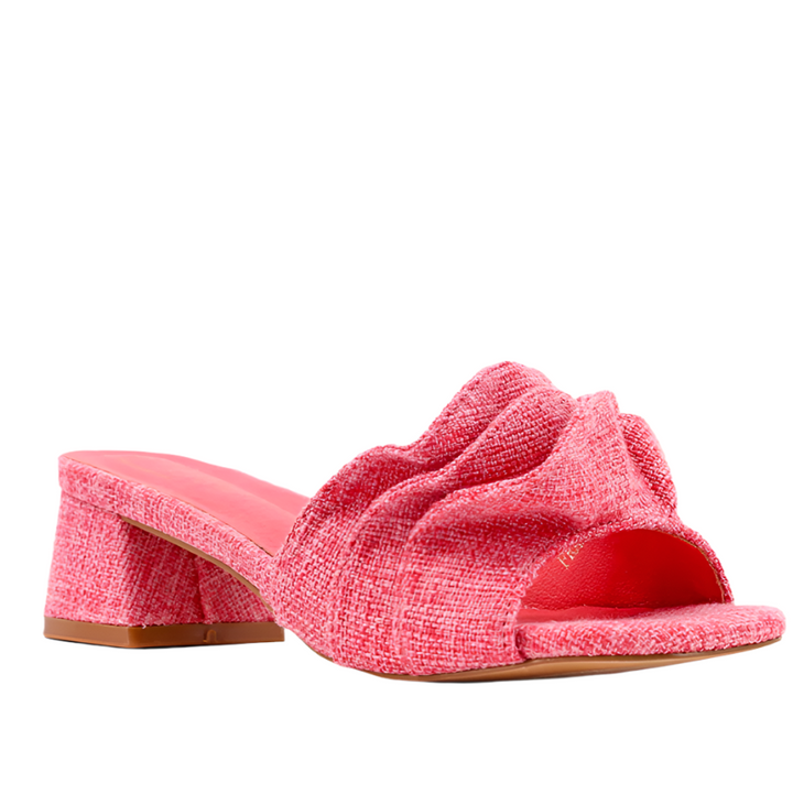 Frances Heel, Hot Pink