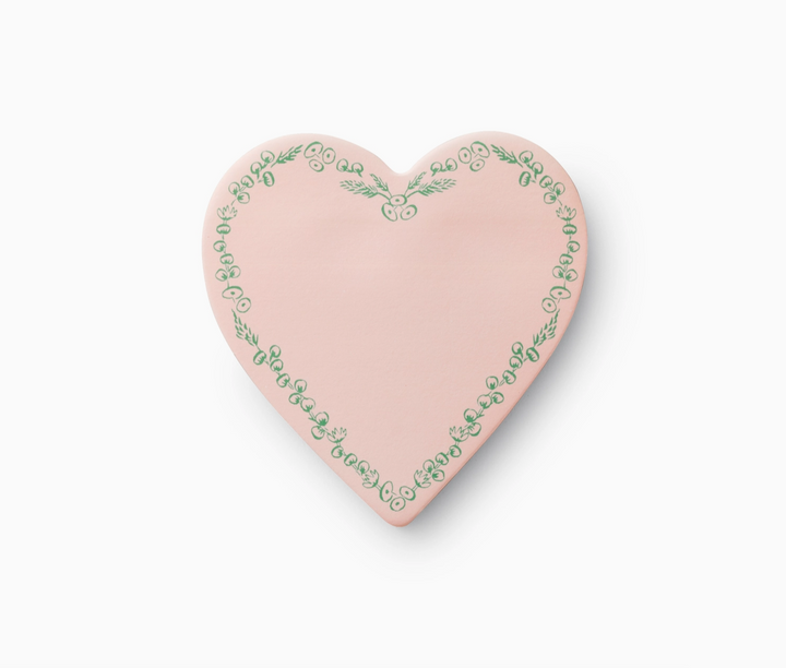 Heart Sticky Notes