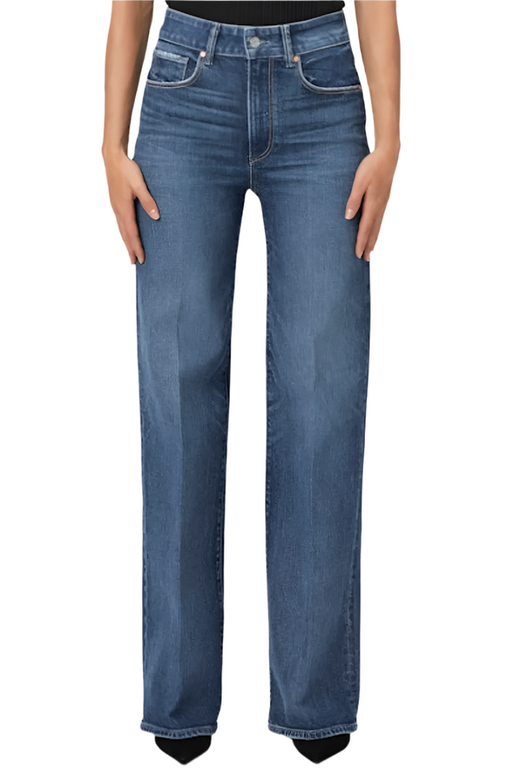 Sasha 32" Wide Leg Jean, Boogie