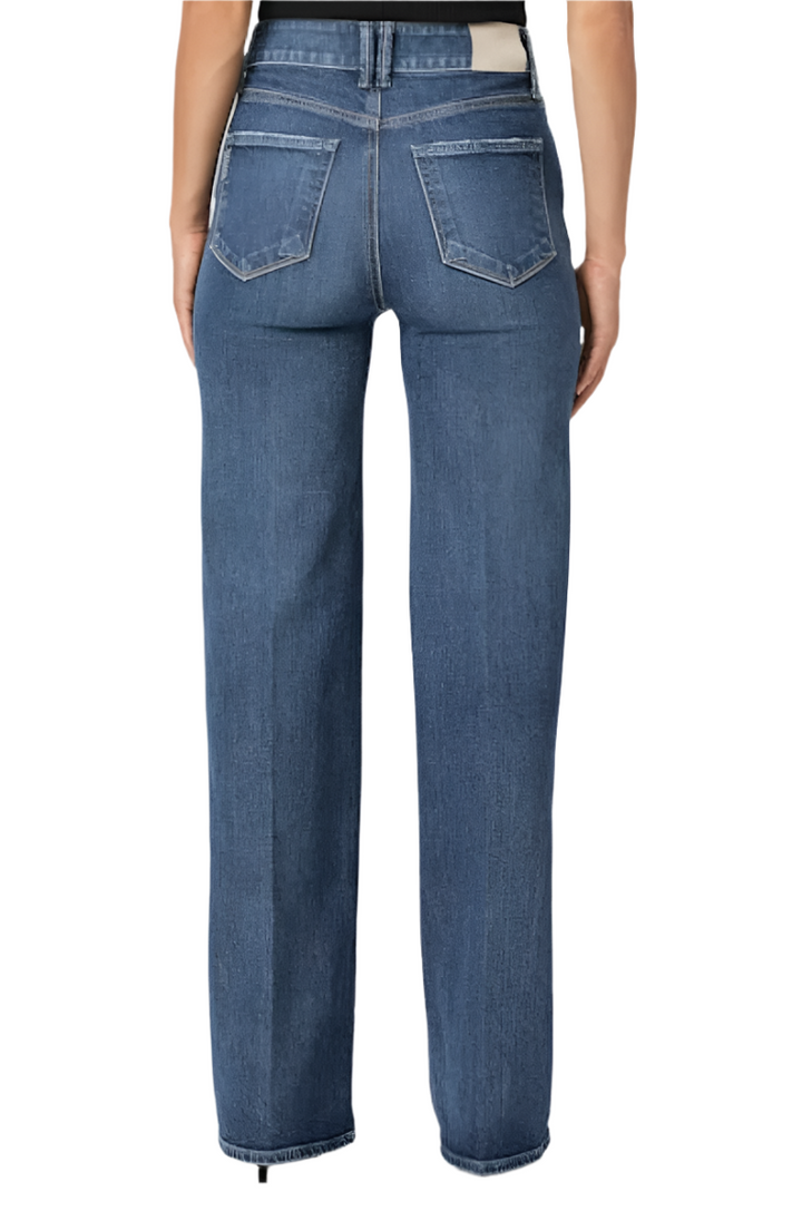 Sasha 32" Wide Leg Jean, Boogie