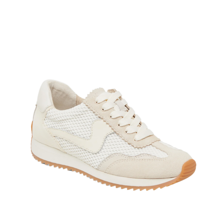 B.Ntcd Mesh Sneakers, White