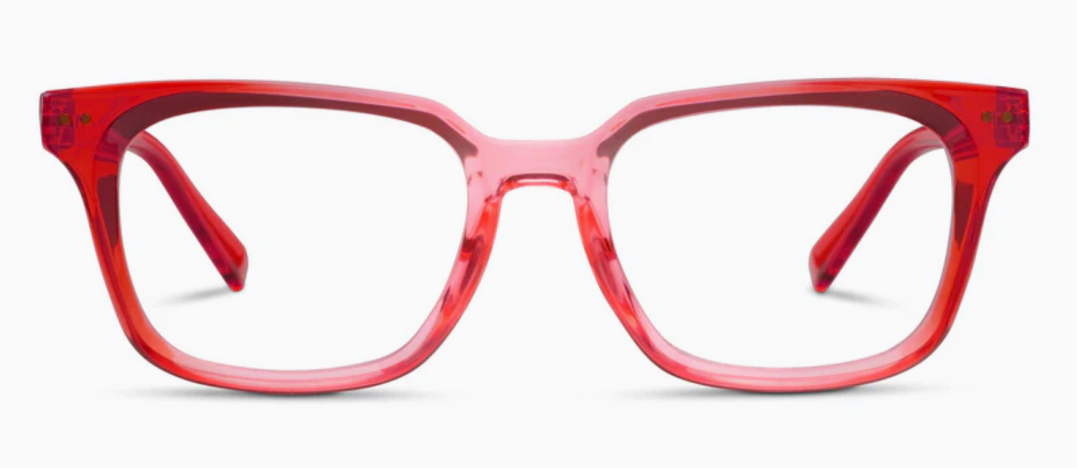 Tikki Glasses, Red