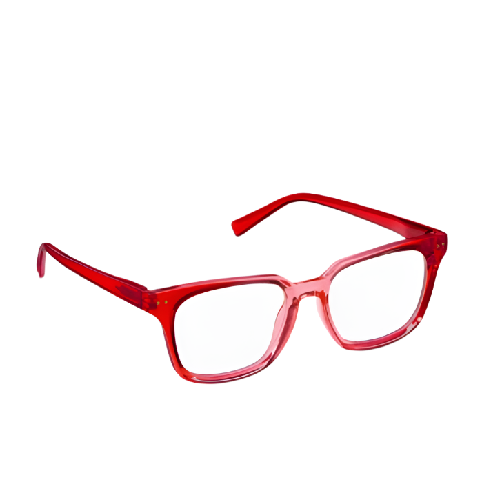 Tikki Glasses, Red