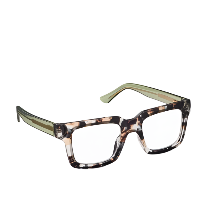 Spotlight Glasses, Tortoise/Black