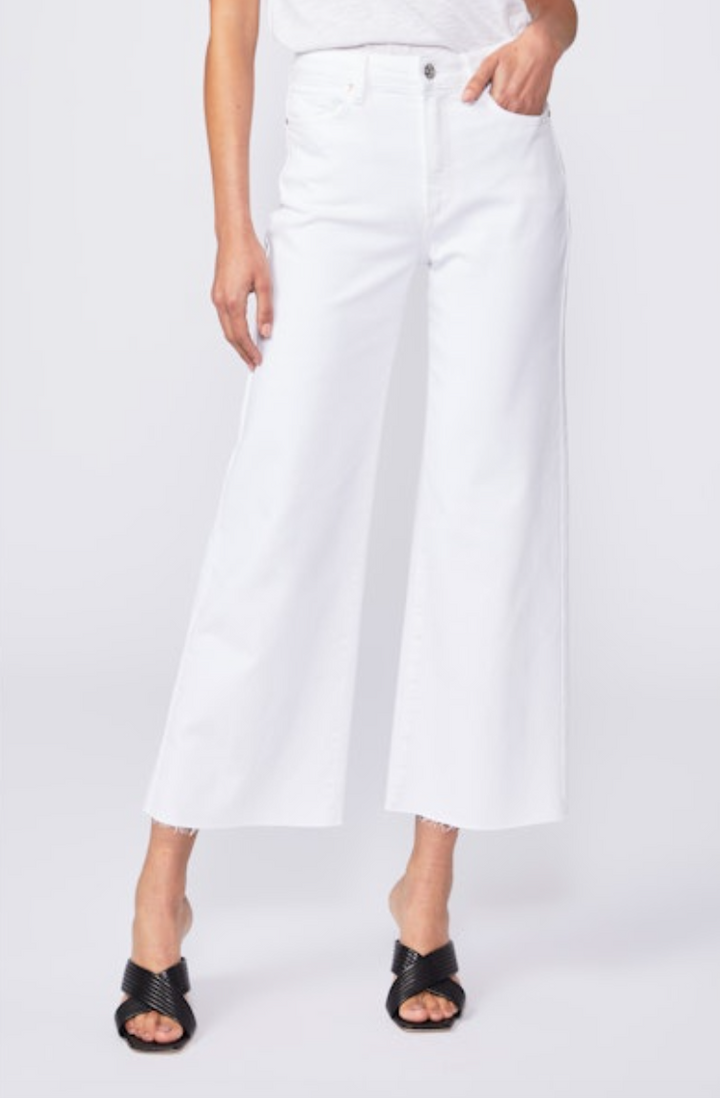 Anessa Raw Hem, Crisp White