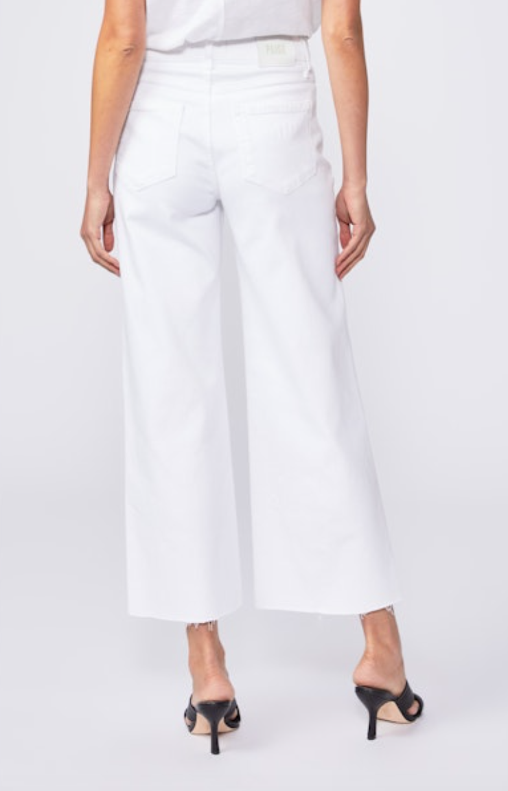 Anessa Raw Hem, Crisp White