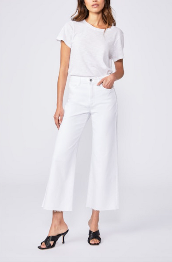 Anessa Raw Hem, Crisp White