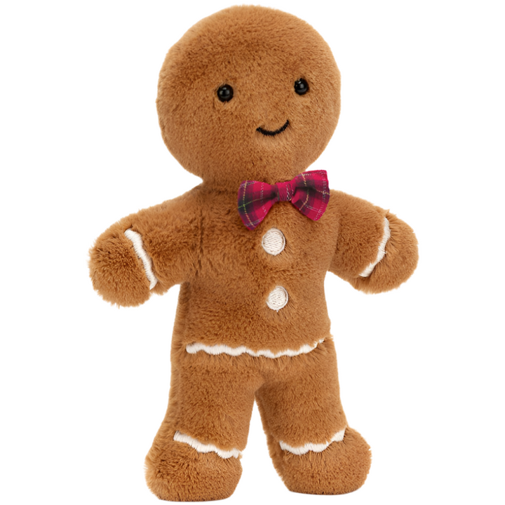 Jolly Gingerbread Fred