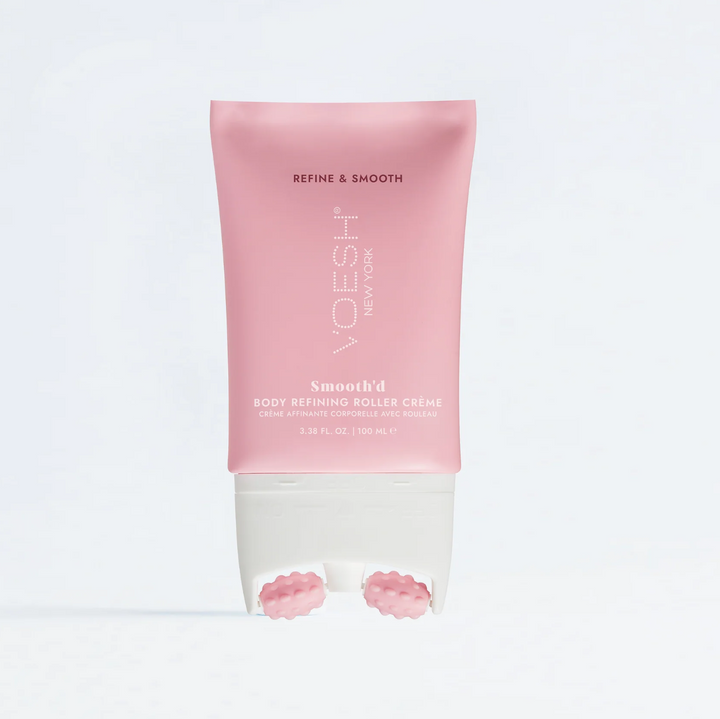 Smooth'd Body Refining Roller Creme