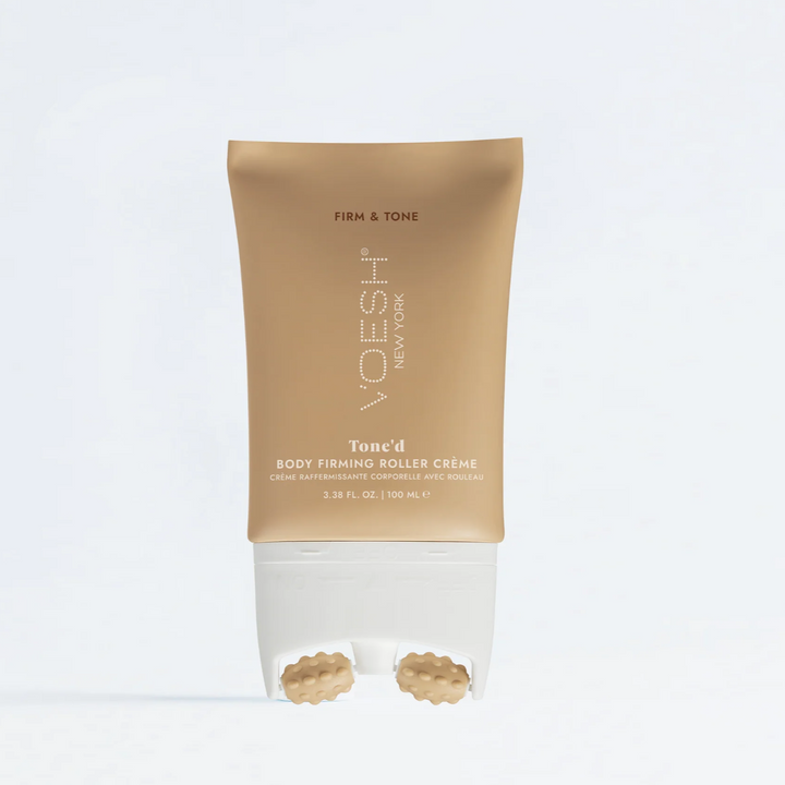 Tone'd Body Firming Roller Cream