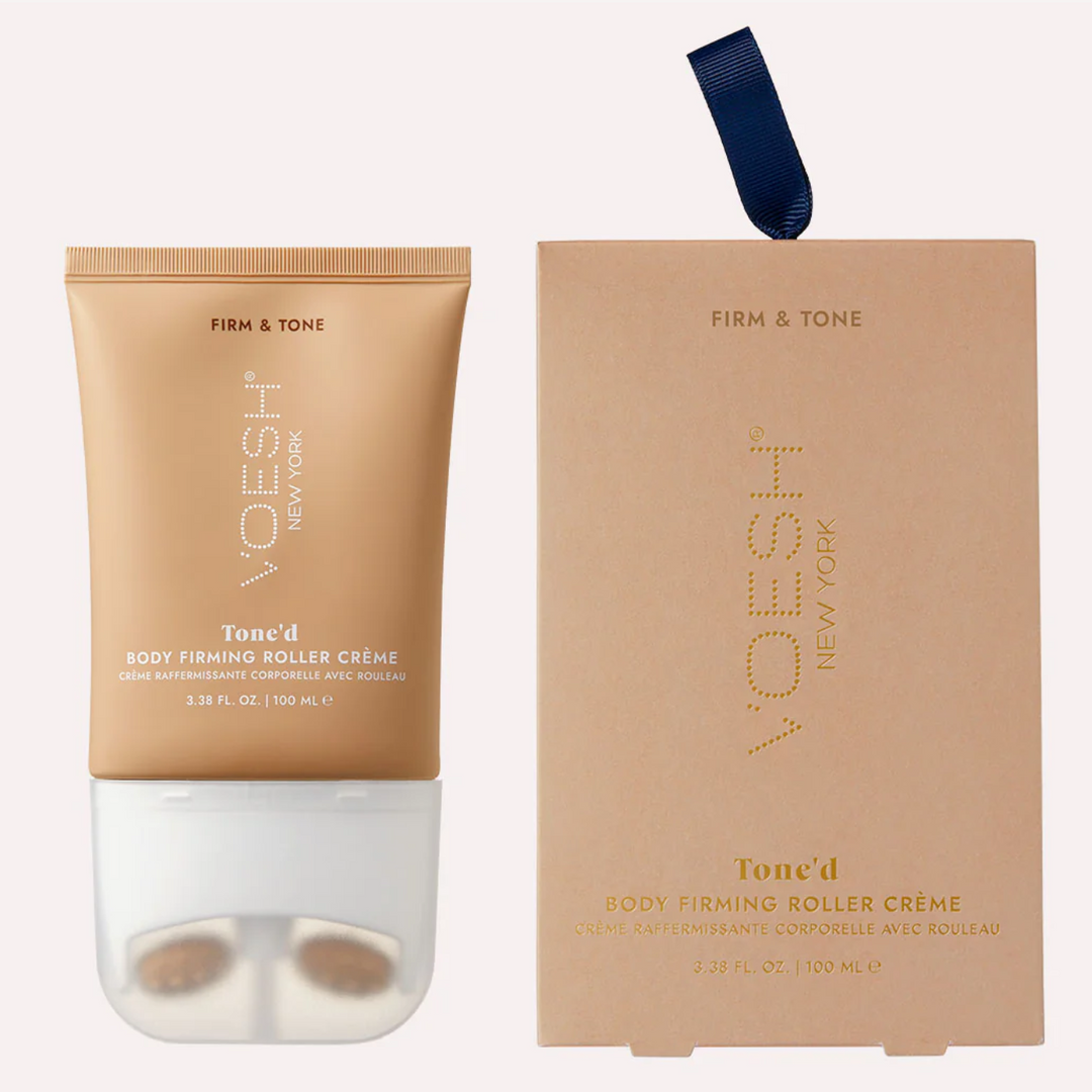 Tone'd Body Firming Roller Cream